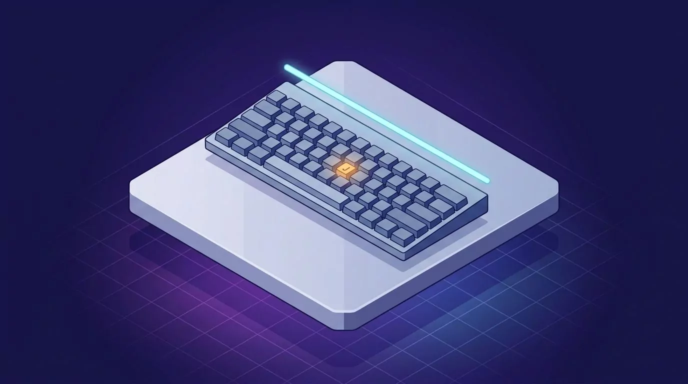 Proper Typing Posture: A Shoulders to Fingertips Checklist and a 30 Second Self Check