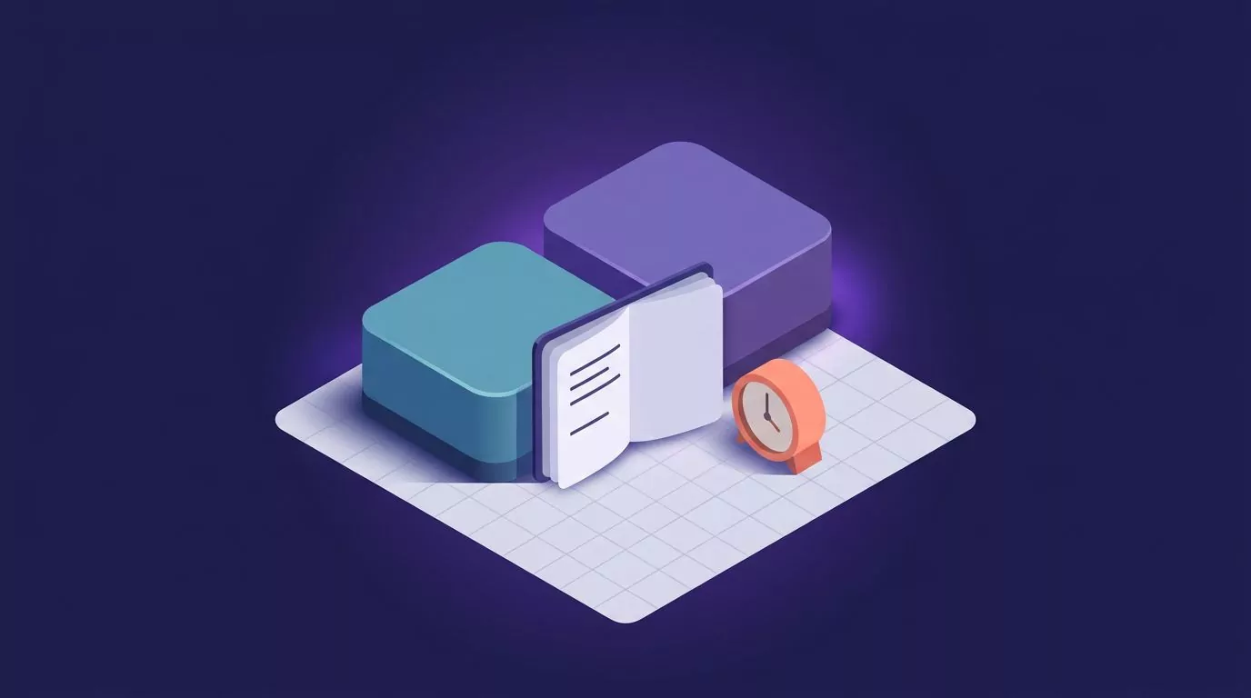Interstitial Journaling: A Three Line Log Between Tasks, and How to Say It in 15 Seconds
