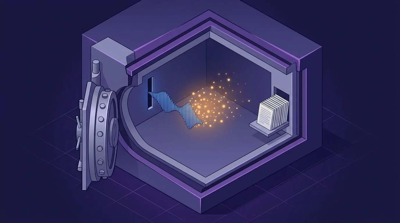 Zero Data Retention: What It Actually Means When an App Is Listening to You